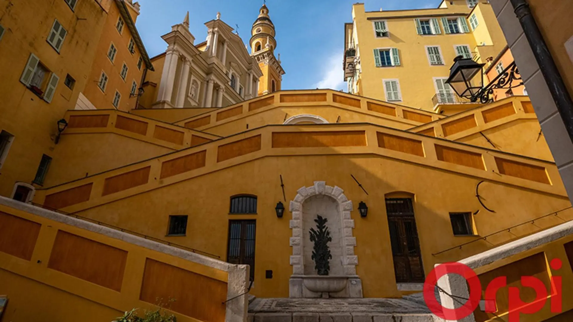 Studio Spacieux, Climatise Avec Vue Mer, Piscine, Wifi Et Parking Prive A Menton - Fr-1-647-29 Apartment